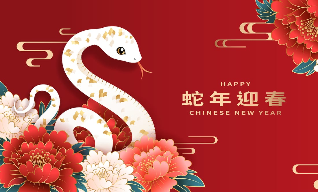 Desfile del Año Nuevo Chino 2025. ¿Cuándo, a qué hora será en la Ciudad de México? Foto: iSTOCK-hua wu