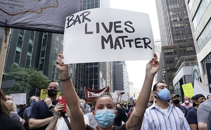 Covid-19. Restaurantes de NY reprochan a Cuomo aforo del 25%