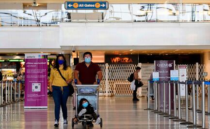 California lanza advertencias de viaje por aumento de Covid-19