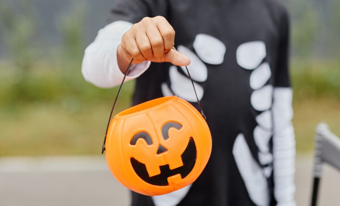 El niño puso los dulces en casa del hombre por error. Foto: iStock
