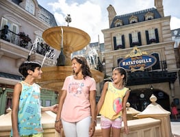 Amplían pabellón de Francia en EPCOT y es un 'banquete' para los sentidos