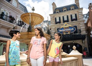 Amplían pabellón de Francia en EPCOT y es un 'banquete' para los sentidos