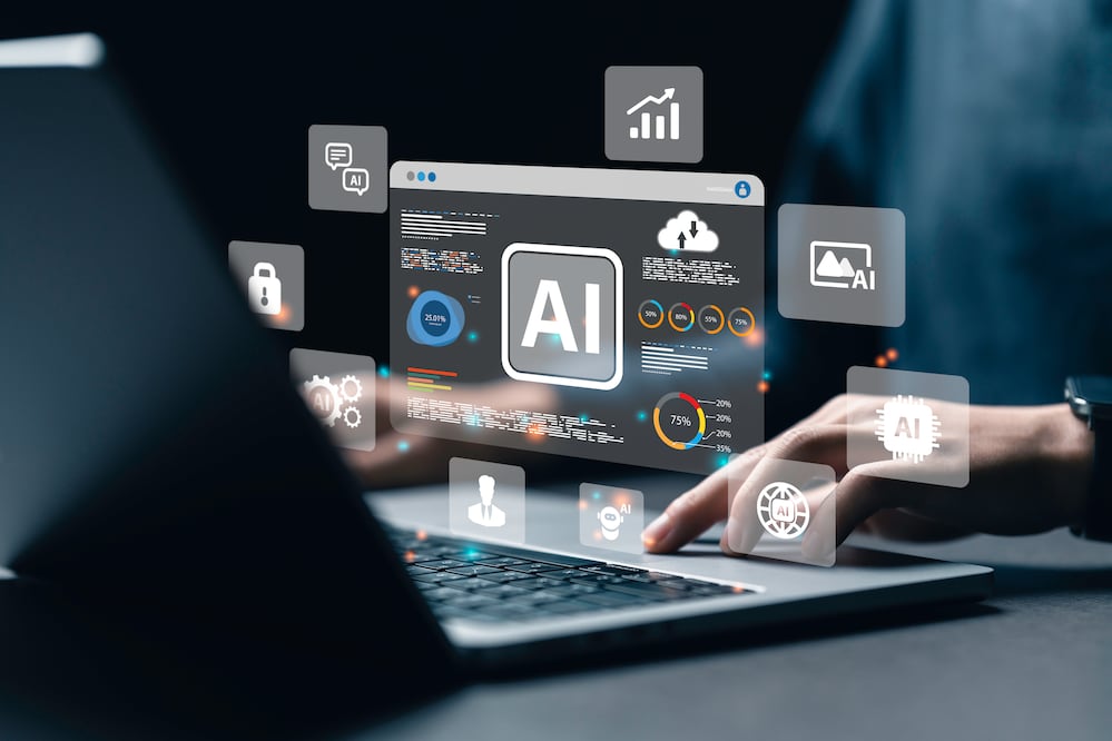 Curso de Inteligencia Artificial. iStock/ Khanchit Khirisutchalual