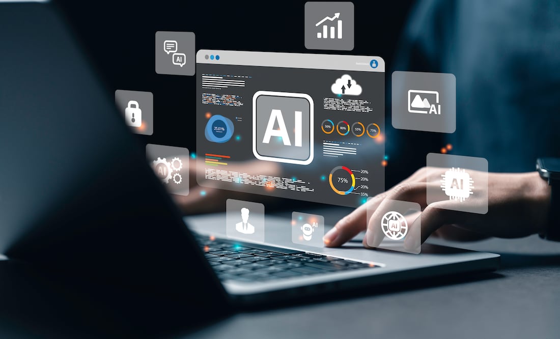 Curso de Inteligencia Artificial: iStock/ Khanchit Khirisutchalual