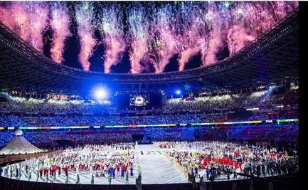 Juegos Olímpicos de Tokio 2020, oficialmente inaugurados