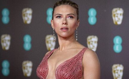 Scarlett Johansson denuncia a Disney por estreno digital de "Black Widow"