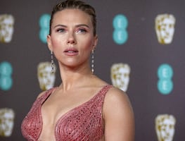 Scarlett Johansson denuncia a Disney por estreno digital de "Black Widow"