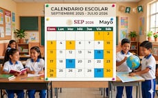 SEP confirma megapuente en mayo: estos alumnos tendrán varios días sin clases