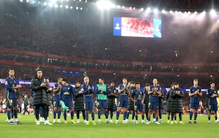 Golpe al Atlético de Madrid: Giuliano Simeone rompe el silencio tras eliminación de Champions y lanza mensaje