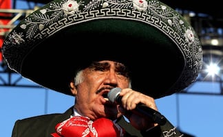 Así cubrieron los medios de EU la muerte de Vicente Fernández