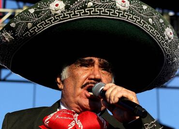 Así cubrieron los medios de EU la muerte de Vicente Fernández