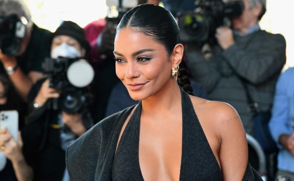 Vanessa Hudgens conquista Los Ángeles con minivestido 