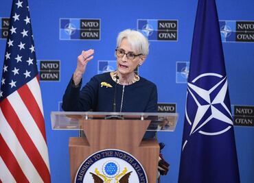 Estados Unidos prevé que Rusia ataque a Ucrania en 3 semanas