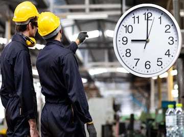 Jornada laboral de 40 horas en México: así cambiarán tus horarios a partir de 2026