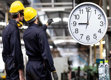 Jornada laboral de 40 horas en México: así cambiarán tus horarios a partir de 2026