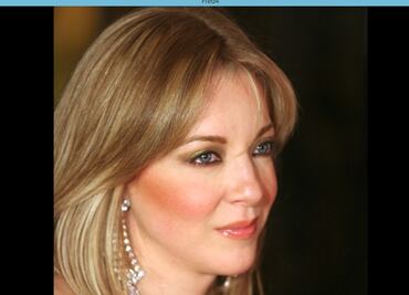 Medios internacionales destacan muerte de Edith González