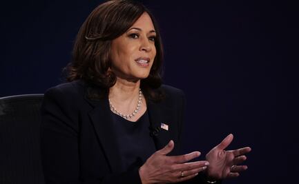 "El mayor fracaso en la historia de EU", Harris sobre gestión de Covid-19 