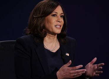 "El mayor fracaso en la historia de EU", Harris sobre gestión de Covid-19