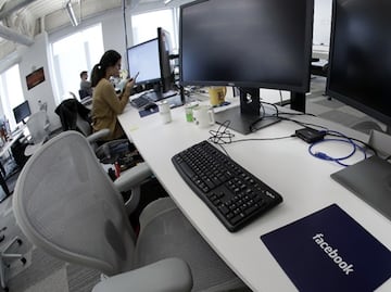 Facebook pagará hasta 22 dls la hora por revisar contenido violento