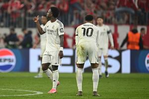 “¡Crueldad total!” El Bayern tumba al Real Madrid en el 94' y deja a Mbappé sin Champions. VIDEO