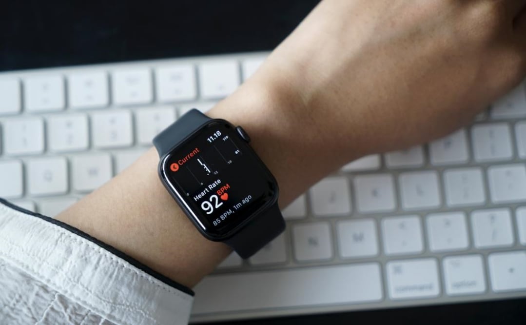Los investigadores analizaron correas de diferentes materiales para el Apple Watch. Foto: iStock