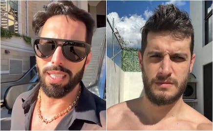 “No somos amigos, pero…”: Adrián Marcelo sorprende con mensaje a Poncho De Nigris