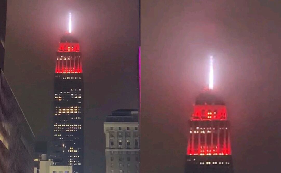 TWITTER/WADE HOWELL/via REUTERS