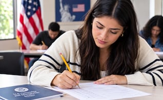 Examen de ciudadanía americana 2026: Las preguntas y respuestas en español que debes estudiar (GUÍA)