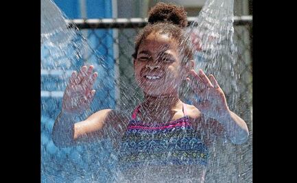 Ola de calor azota el suroeste de Estados Unidos en plena sequía