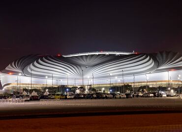 Capacidad, sostenibilidad y tecnología de los estadios del Mundial de Qatar 2022