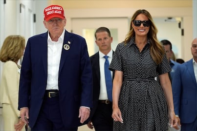 Elecciones EU. ¿Cuáles son los planes de Melania en la Casa Blanca tras triunfo electoral de Donald Trump?