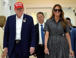Elecciones EU. ¿Cuáles son los planes de Melania en la Casa Blanca tras triunfo electoral de Donald Trump?