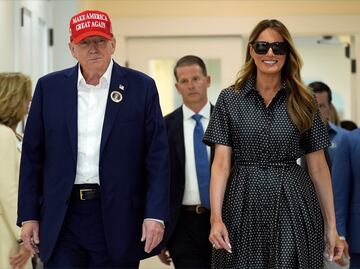 Elecciones EU. ¿Cuáles son los planes de Melania en la Casa Blanca tras triunfo electoral de Donald Trump?