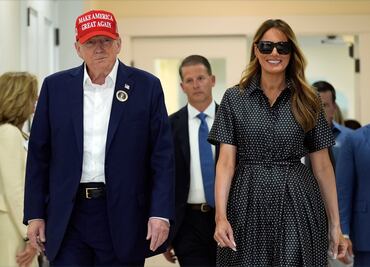 Elecciones EU. ¿Cuáles son los planes de Melania en la Casa Blanca tras triunfo electoral de Donald Trump?