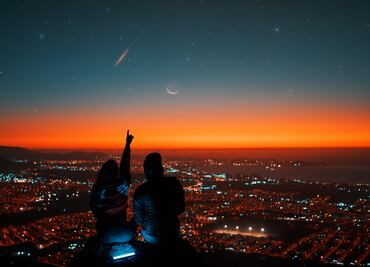 Gran alineación planetaria 2024. Así podrás ver cinco planetas brillando en el cielo