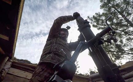 Ucrania utiliza por primera vez los misiles británicos Storm Shadow en territorio ruso