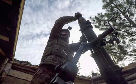 Ucrania utiliza por primera vez los misiles británicos Storm Shadow en territorio ruso