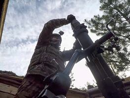 Ucrania utiliza por primera vez los misiles británicos Storm Shadow en territorio ruso