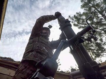 Ucrania utiliza por primera vez los misiles británicos Storm Shadow en territorio ruso