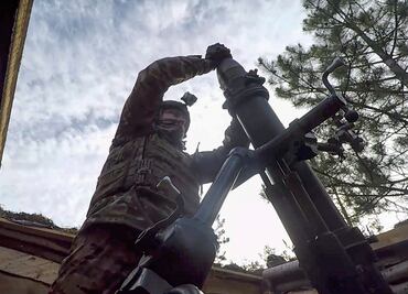 Ucrania utiliza por primera vez los misiles británicos Storm Shadow en territorio ruso