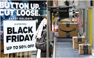 ¿Es mejor el Amazon Prime Day o el Black Friday?