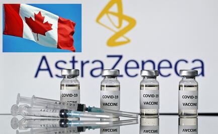 Canadá recomienda uso de vacuna AstraZeneca a mayores de 65