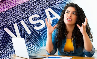 10 errores que cometes al tramitar tu visa americana de turista y quizá no sabías