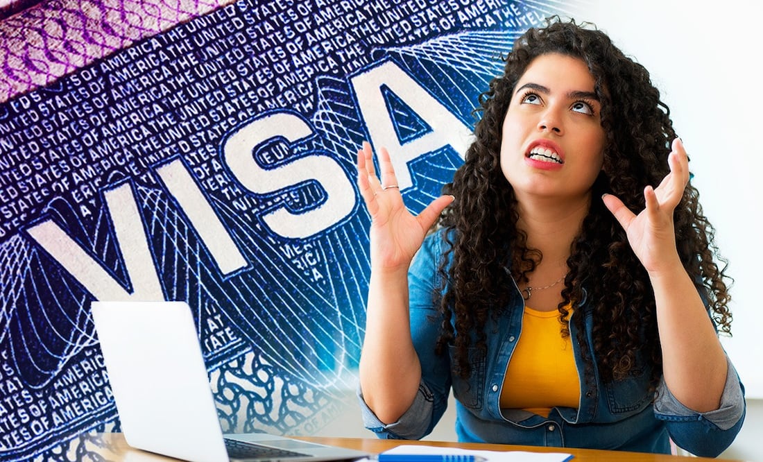 Visa americana/iStock/DMEPhotography