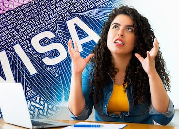 ¿Pueden negar la visa americana de turista por una solicitud DS-160 incompleta?