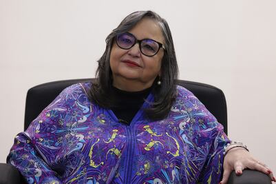 Ministra presidenta del Supremo mexicano presenta contrapropuesta de reforma judicial