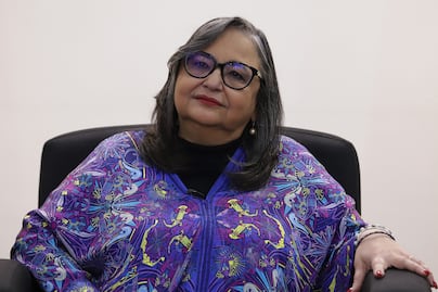 Ministra presidenta del Supremo mexicano presenta contrapropuesta de reforma judicial