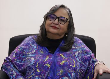 Ministra presidenta del Supremo mexicano presenta contrapropuesta de reforma judicial
