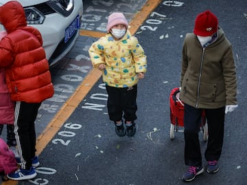 China no detectó patógenos "inusuales o nuevos" en brotes de neumonía, dice la OMS