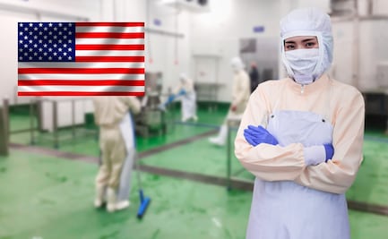 Trabajo para migrantes en EU. Compañías que contratan más con visa H-2B (oficios)